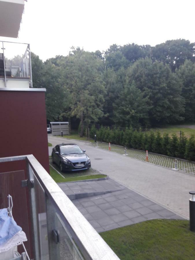 Kolobrzeg Polanki Park G&M Apartment Екстериор снимка