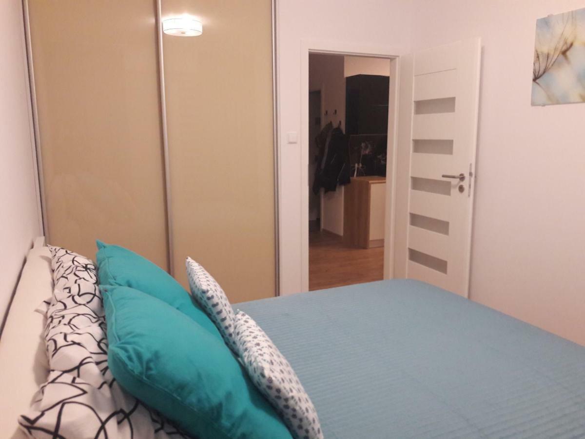 Kolobrzeg Polanki Park G&M Apartment Екстериор снимка