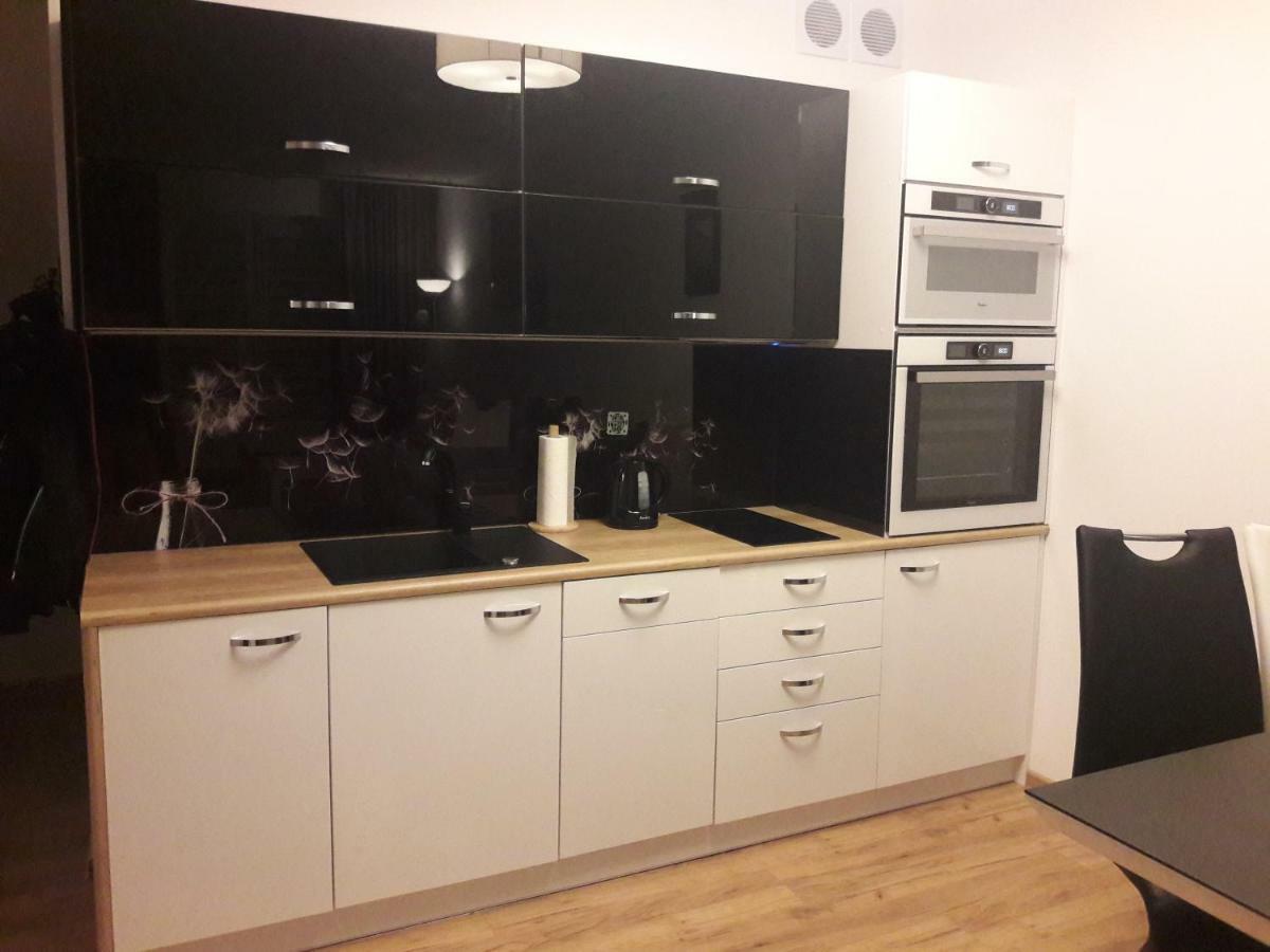 Kolobrzeg Polanki Park G&M Apartment Екстериор снимка