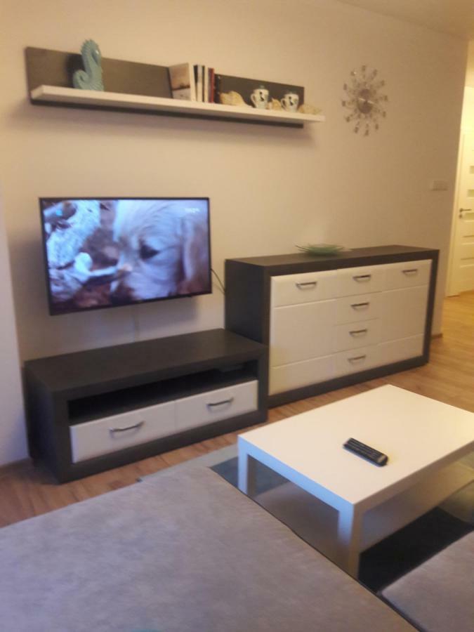 Kolobrzeg Polanki Park G&M Apartment Екстериор снимка