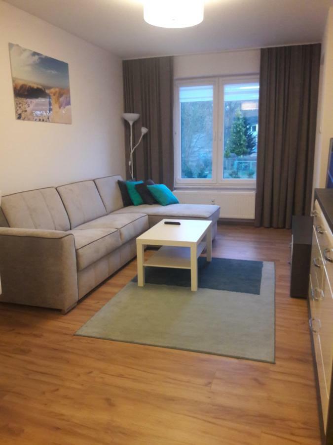 Kolobrzeg Polanki Park G&M Apartment Екстериор снимка