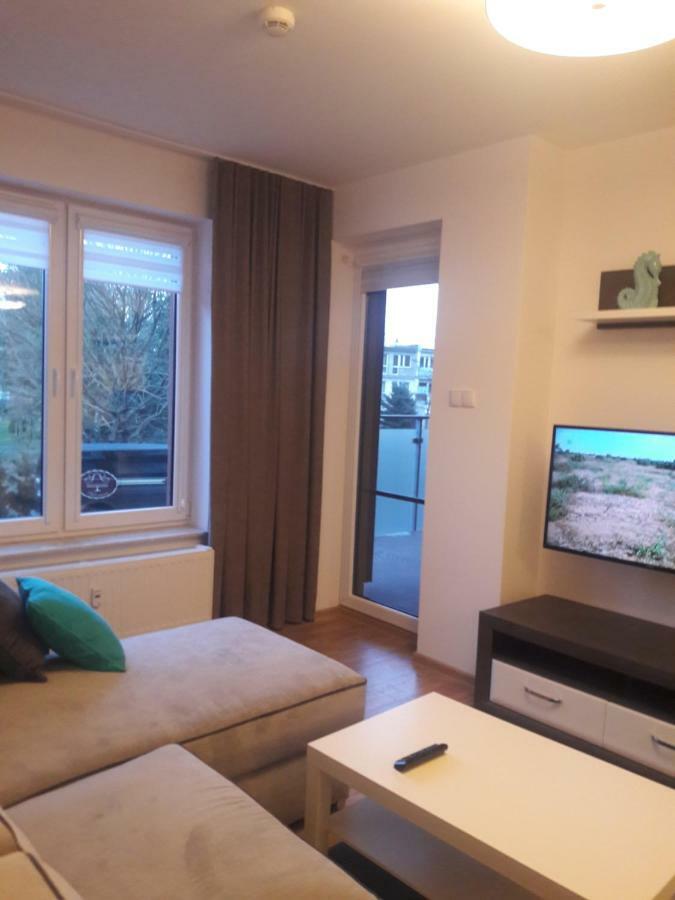 Kolobrzeg Polanki Park G&M Apartment Екстериор снимка